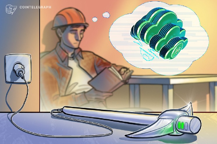 
 Конец эпохи майнинга: как искусственный интеллект спасает и убивает индустрию биткоина		