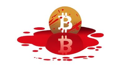 Коррекция биткоина достигла 35%: трейдеры ждут дно в районе -75 тысяч