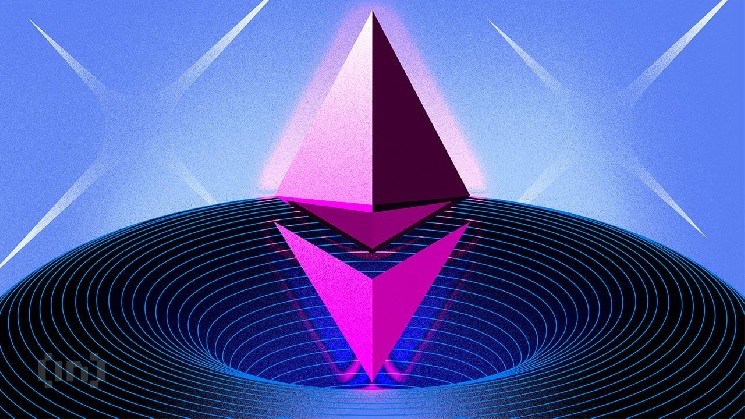 
 Курс Ethereum нащупал дно в зоне поддержки $2800		