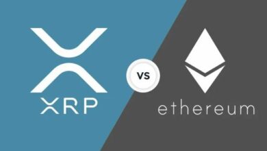Лучшая криптовалюта для покупки в 2026 году: XRP или Ethereum?