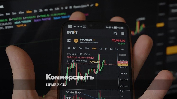 
 На воре крипта горит		
