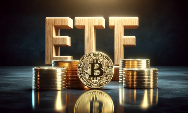 
 Спрос на биткоин-ETF остается слабым		