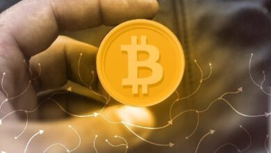 В Santiment указали на тревожный сигнал для биткоина