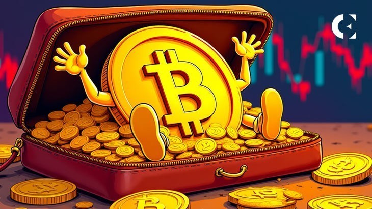 
 Вот почему цена биткоина (BTC) не может вырасти, по мнению этого аналитика		