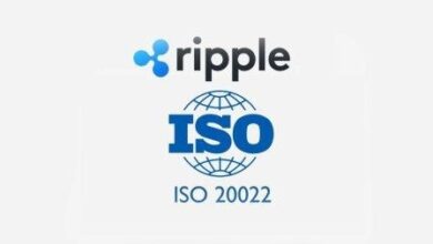 XRP и XLM готовятся занять лидирующие позиции в преддверии ISO 20022 от SWIFT XRP и XLM готовятся занять лидирующие позиции в преддверии ISO 20022 от SWIFT