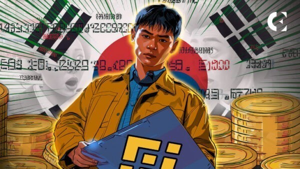 
 Binance испытывает давление в Корее после того, как заморозила лишь 17% взломанных upbit фондов		