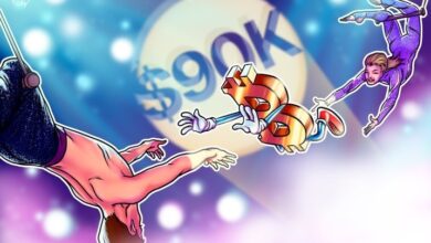 Биткоин откатился к  000 вопреки запуску ФРС «количественного смягчения»