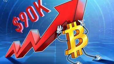 Биткоин снова протестировал  000 вопреки сигналам медвежьего рынка