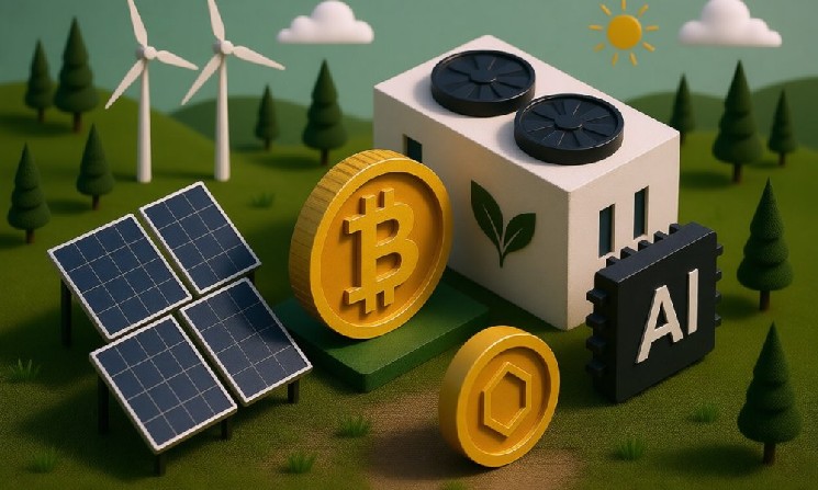 
 Canaan создает интеллектуальную платформу &laquo;зеленого&raquo; майнинга биткоина		
