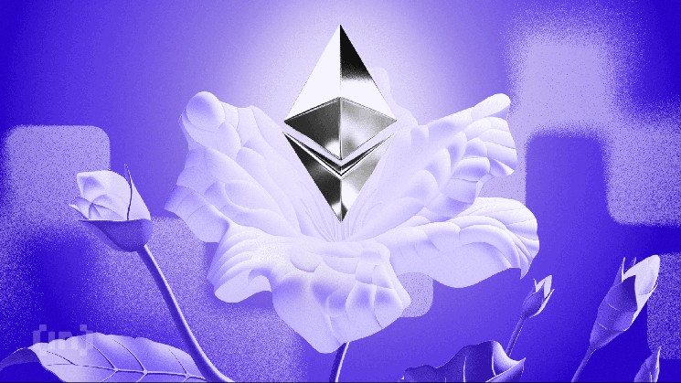 
 Цена Ethereum незаметно приближается к прорыву: вот почему		
