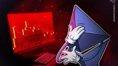 Цена Ethereum просела ниже 00 на фоне противоречивых ончейн-сигналов