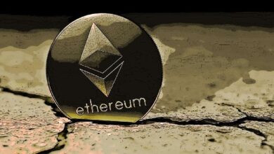 Цена Ethereum: удержится ли поддержка или пробьет уровень ниже ,8 тыс.?