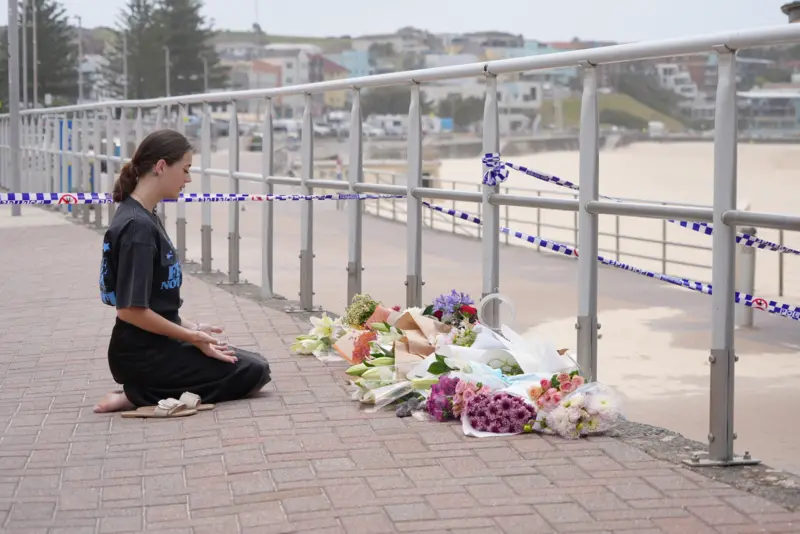 Циничные участники криптосообщества монетизировали трагедию на Bondi Beach