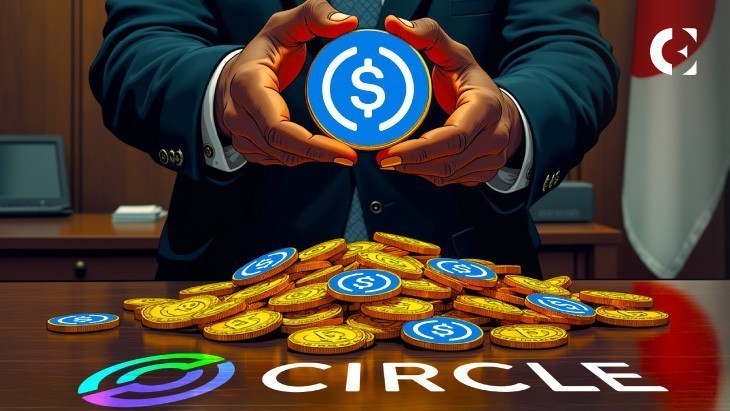 Circle и Aleo запускают «USDCx»: стейблкоин, ориентированный на конфиденциальность, для институциональных расчетов