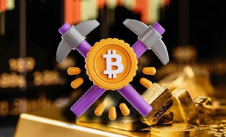 Давление продаж со стороны майнеров биткоина снизилось до минимума за год