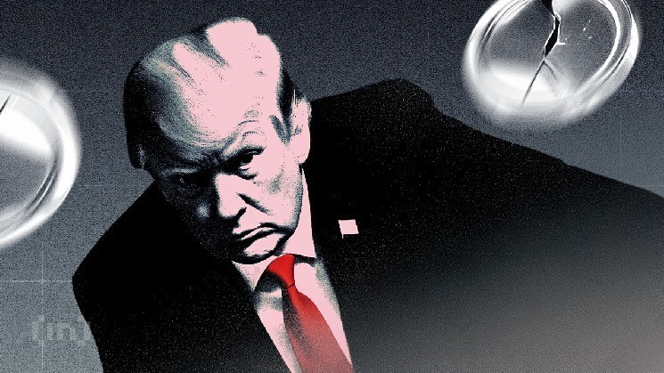 
 Доходность биткоина при Трампе и Байдене: итоги в долларах		