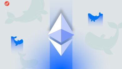 Ethereum-кошелек с времен ICO активировался и перевел 2000 ETH Ethereum-кошелек с времен ICO активировался и перевел 2000 ETH