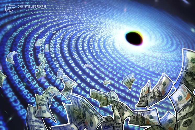 
 Хакеры перешли на &laquo;крупную дичь&raquo; и выкачали из крипторынка $3,4 млрд &mdash; Chainalysis		