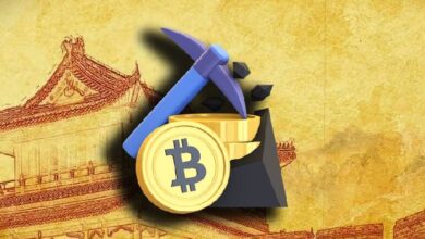 Хешрейт Биткоина резко упал на фоне отключений майнинговых ферм в Китае