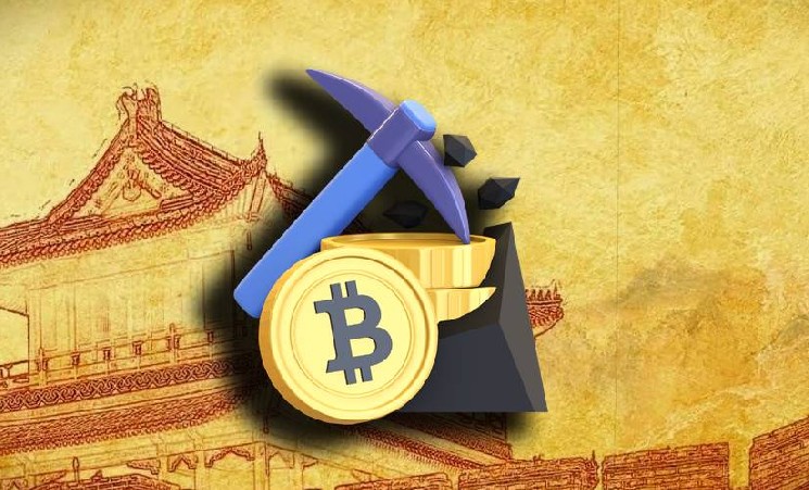 
 Хешрейт Биткоина резко упал на фоне отключений майнинговых ферм в Китае		