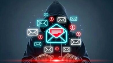 Каждый двадцатый email — вредоносный: Cloudflare предупреждает о росте киберугроз