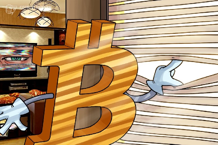 
 Крупные институты сконцентрировали почти 30% предложения биткоина &mdash; Glassnode		