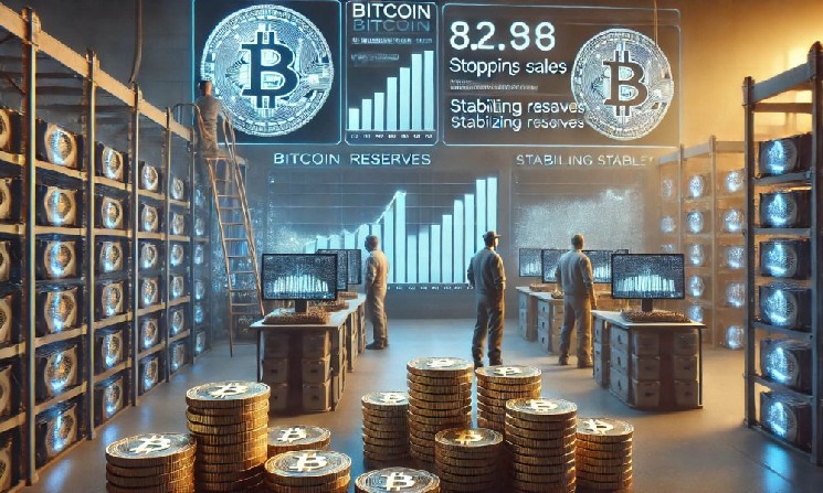 
 Майнеры биткоина выходят в&nbsp;лидеры по&nbsp;объемам криптовалютных резервов		