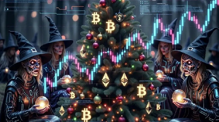 
 Последний &laquo;ведьмин день&raquo; уходящего года грозит биткоину обвалом &mdash; Coin Bureau		