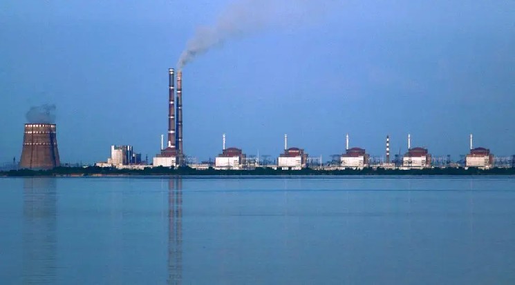 
 Путин рассказал о желании США майнить криптовалюту на Запорожской АЭС		