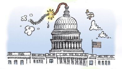 США грозит январский шатдаун: республиканцы блокируют медицинские субсидии