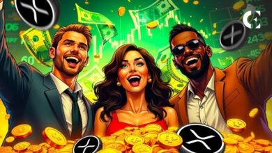 Статус XRP «Mount Rushmore» подпитывает интерес Уолл-стрит к продвижению ETF Canary Capital