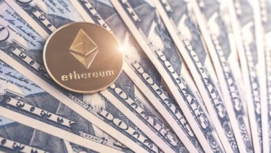 У эфириума есть все шансы подорожать 00 до конца года