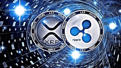 XRP упал на 7 % после технического прорыва и достиг отметки в 1,80 доллара