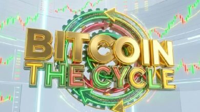 Аналитик: текущее движение курса Bitcoin — это фаза перераспределения и разворот цикла еще не начался