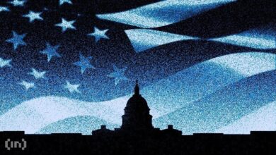 Анонимная группа запустила кампанию против сектора DeFi в США Анонимная группа запустила кампанию против сектора DeFi в США