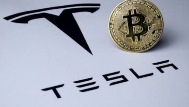 Биткоин-портфель Tesla принес компании убыток 9 млн Биткоин-портфель Tesla принес компании убыток 9 млн