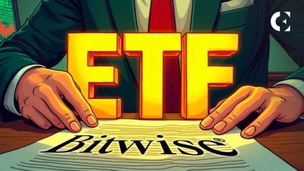 
 Bitwise Chainlink ETF получил разрешение на торговлю на NYSE Arca из-за прыжков LINK		