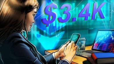 Цена ETH достигла 00, но настроения остаются медвежьими: в чем проблема?