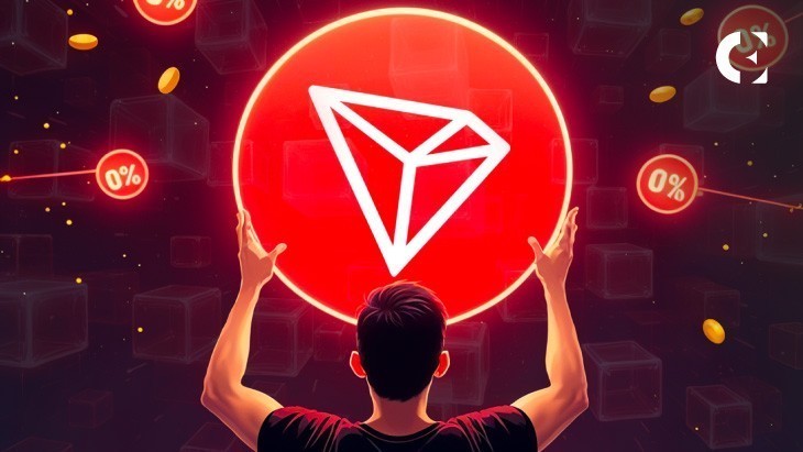 
 Джастин Сан прогнозирует лучший год для Tron после впечатляющего 2025 года		