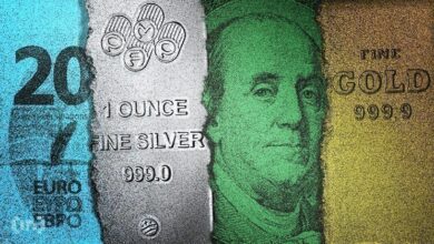Индекс доллара DXY упал до минимума за 4 месяца и открыл путь для роста биткоина Индекс доллара DXY упал до минимума за 4 месяца и открыл путь для роста биткоина