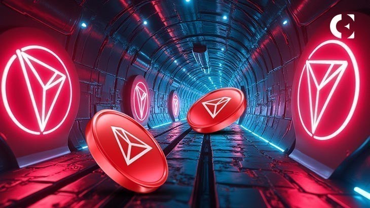 
 Интерес пользователей криптовалют к TRX возродился после впечатляющего роста		