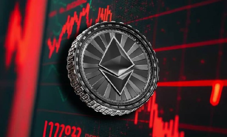 
 Капитализация Ethereum сократилась на $530 млрд за относительно короткий срок		