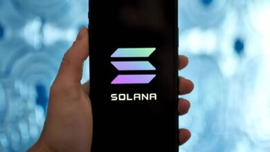 Компания Solana (SOL), которая в прошлом году попала в заголовки новостей благодаря своим рекордным показателям, находится в критической точке! Ее восхождение зависит от этих данных! Компания Solana (SOL), которая в прошлом году попала в заголовки новостей благодаря своим рекордным показателям, находится в критической точке! Ее восхождение зависит от этих данных!
