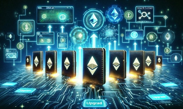 На Ethereum в IV квартале развернули рекордные 8,7 млн смарт‑контрактов