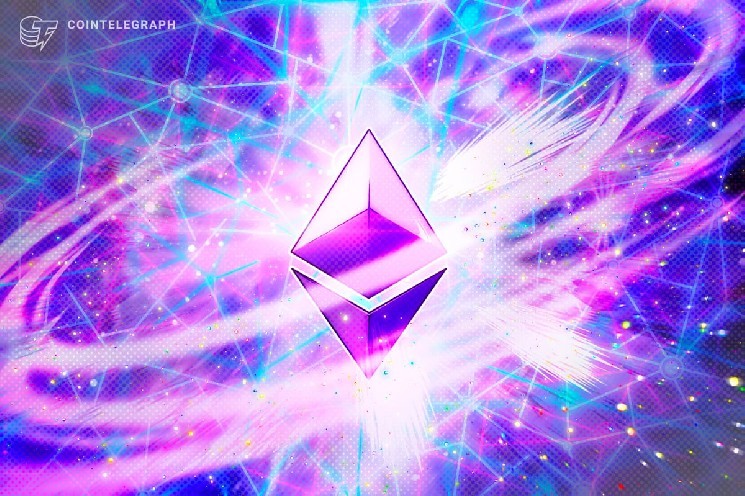 
 Настроения по Ethereum соответствуют уровням перед &laquo;крупным ралли&raquo;: Santiment		