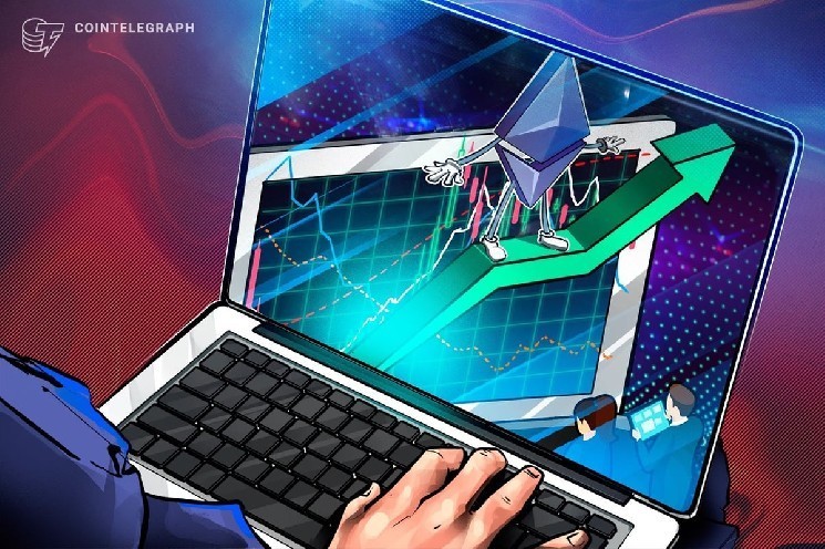 
 Очередь на выход из стейкинга Ethereum упала до нуля		