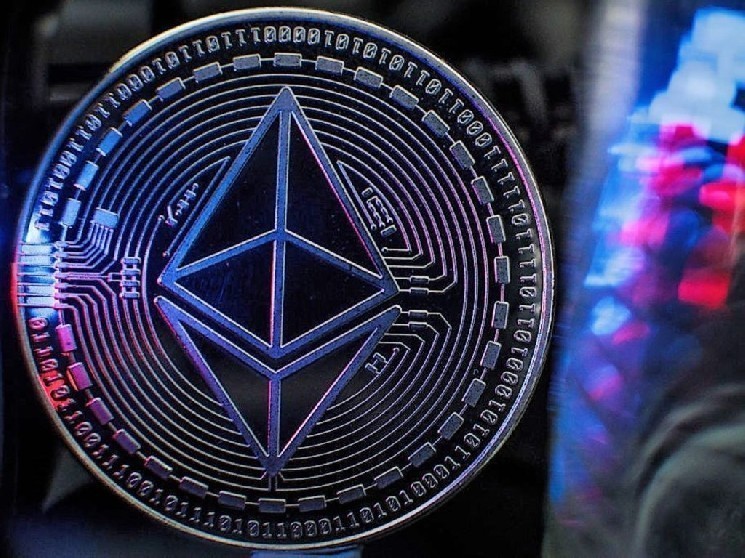 
 Падение цены Ethereum знаменует начало новой эры для ETH: побиты два новых рекорда!		