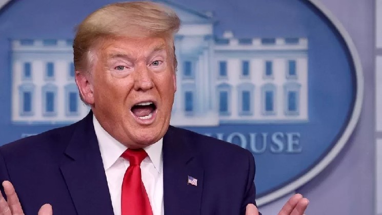 
 Сегодня ожидалось решение Трампа, затрагивающее биткоин и альткоины! Последняя ситуация ясна!		