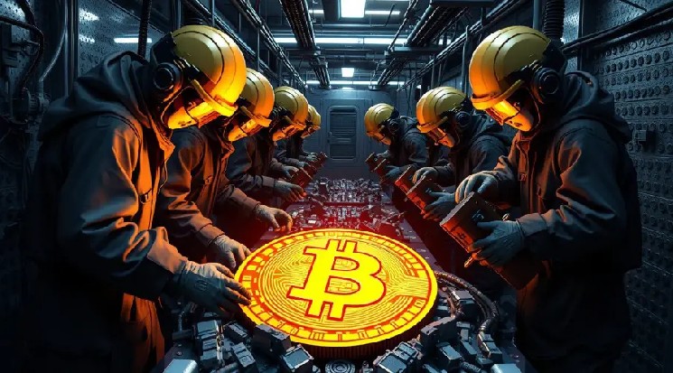 
 Стала известна цена добычи биткоина майнинговыми компаниями		