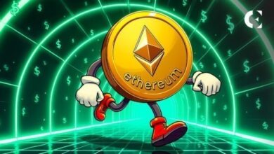 Транзакции в Ethereum достигли рекордного максимума, а комиссии за газ упали до рекордно низкого уровня alt=